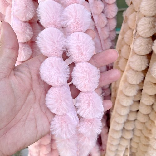 Tassel pom - tassel, pearl