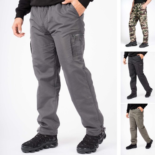 Mens cargo trousers - cargo,
