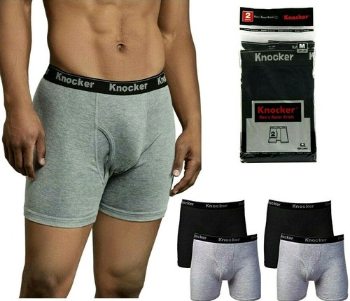 Pack mens boxer briefs 100 - boxer,