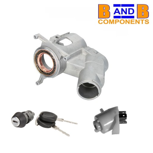 Steering lock housing - lock,