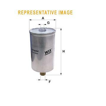 Fuel filter wix - fuel,