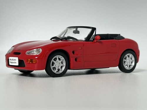 Suzuki cappuccino mini car - cappuccino,