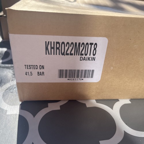 Daikin khrq22m20t8 vrv - daikin, air