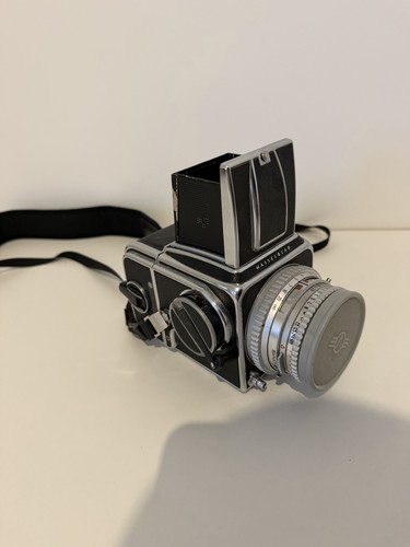 Hasselblad 500c 80mm - hasselblad, f2.8