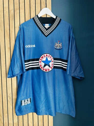 Newcastle united 1996 blue - united, 1996/97