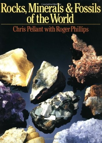 Rocks minerals fossils - fossils, of