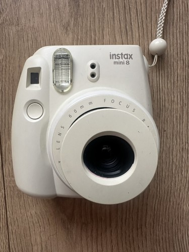 Fujifilm instax mini white - instax,