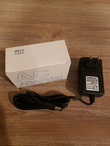 Wall charger power - dc,
