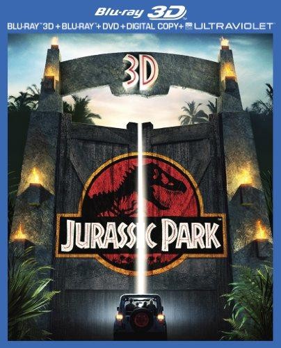 Jurassic park blu ray - park, [1993]
