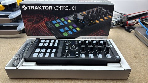 Traktor kontrol - traktor, x1