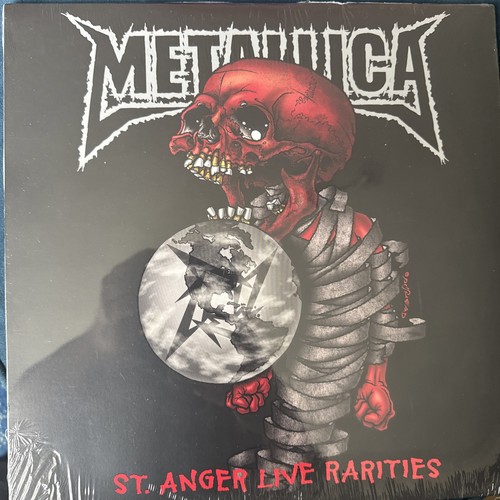 Metallica anger live - -, st