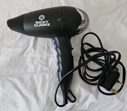 Nicky clarke hairdryer - clarke,