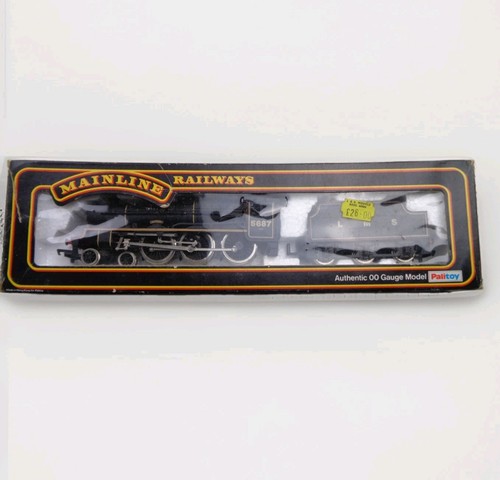Mainline 074 class - mainline,