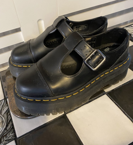 Martens bethan platform - bethan,
