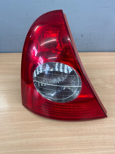 Renault clio mk2 rear tail - renault,