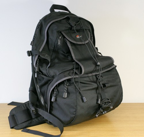 Lowepro camera backpack - camera, with