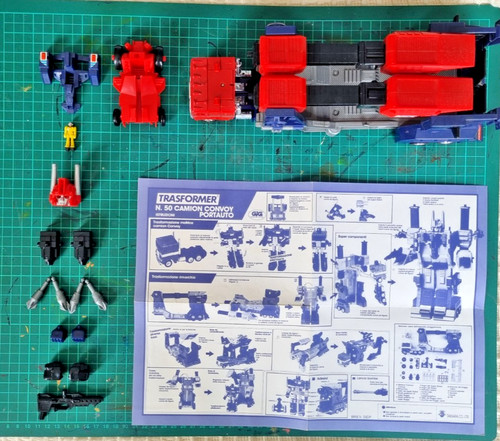 Transformers diaclone powered - transformers,