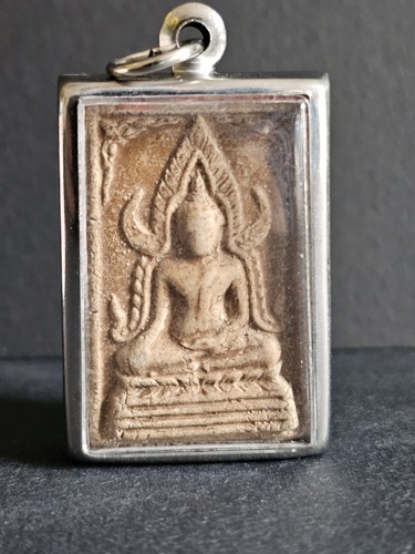 Antique thai buddhist - antique, amulet