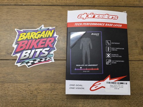 Alpinestars ride tech lite one - alpinestars,