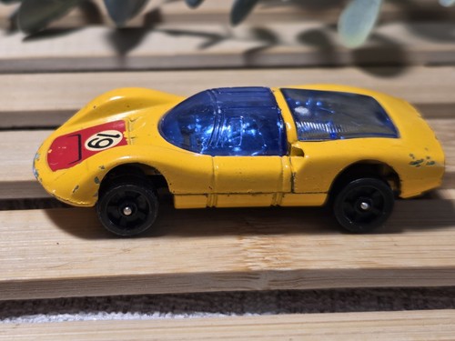Vintage 1970 corgi - vintage,