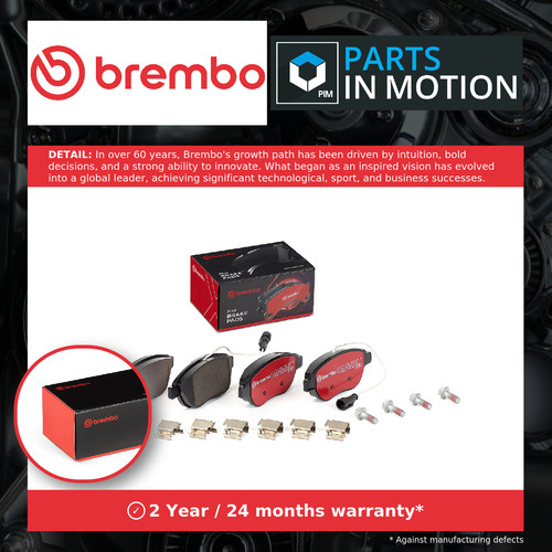 Brake pads set - set, p23137x