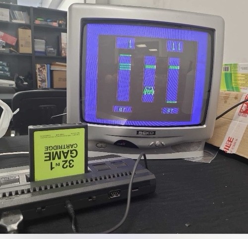 Atari 2600 console - atari,