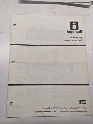 Ingersoll case lawn - ingersoll,