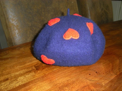 Monsoon womens knit beret hat - monsoon,