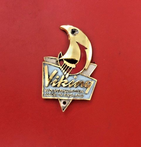 Vintage viking wolverhampton - vintage,