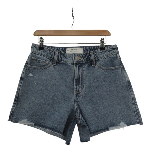 Hollister denim shorts w28 - hollister,