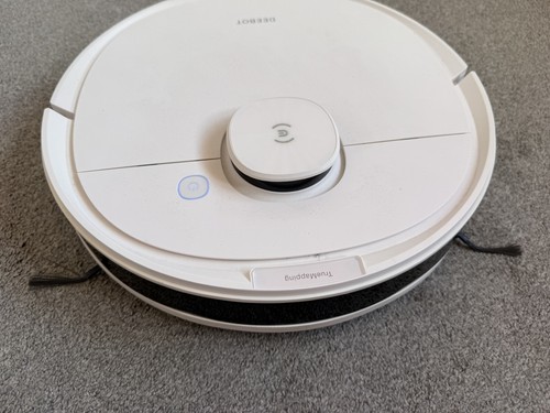 Ecovacs deebot robot vacuum - deebot, n8