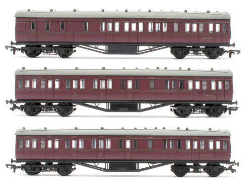 Dapol gauge rake of - of, 3