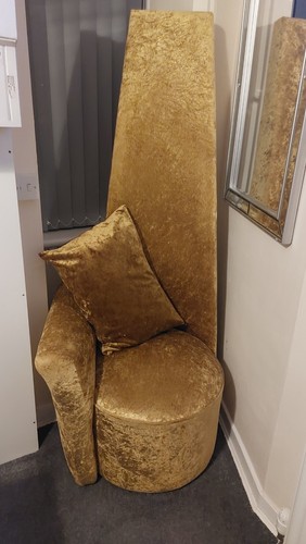 Designer tall chair - tall,