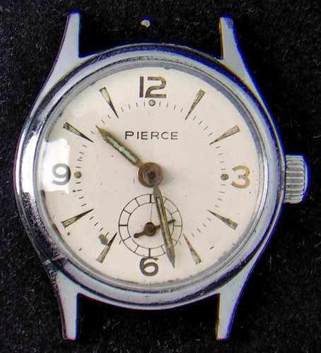 Pierce ivory sub dial - ivory, sub-dial