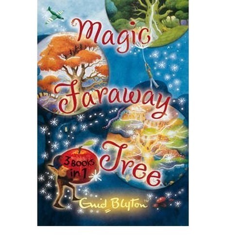 The magic faraway tree - magic,