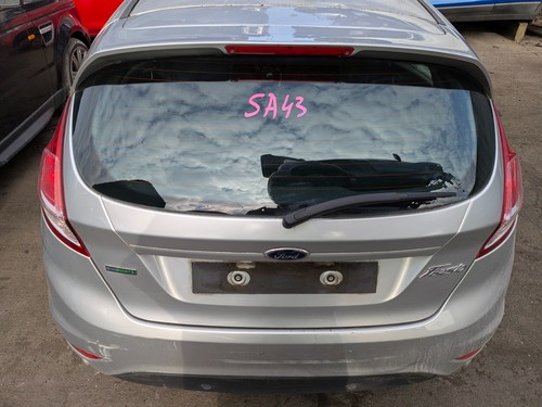Ford fiesta mk7 b299 - ford, mk7.5