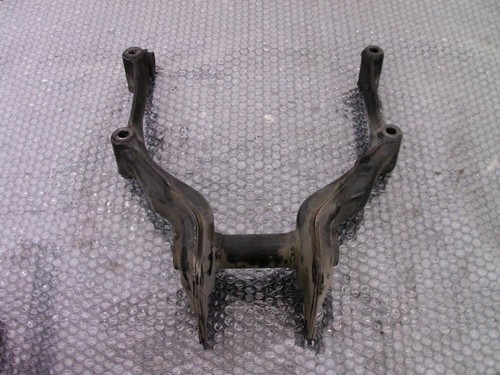 Front engine mount for - front,