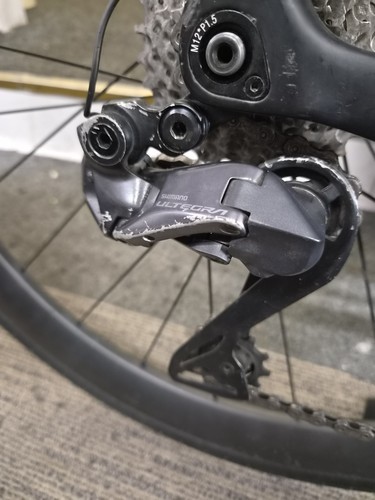 Shimano ultegra di2 r8150 - di2, rear