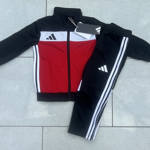Boys adidas full zipped - full,