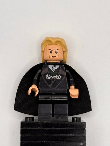 Lego harry potter lucius - lego,