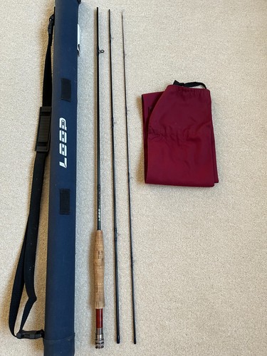 Loop blue line fly fishing - blue, rod