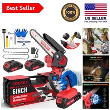 Compact inch cordless - 6-inch,