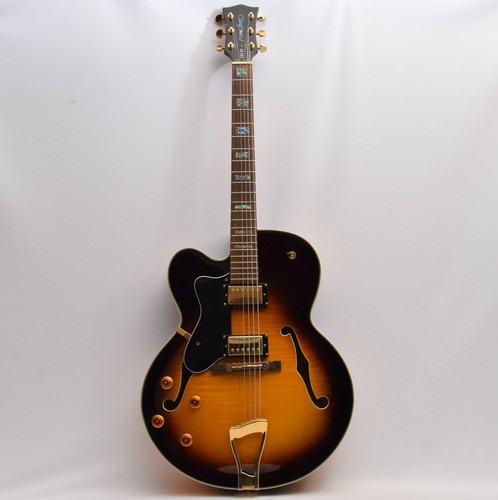Tanglewood jz503lh hollow - tanglewood, body