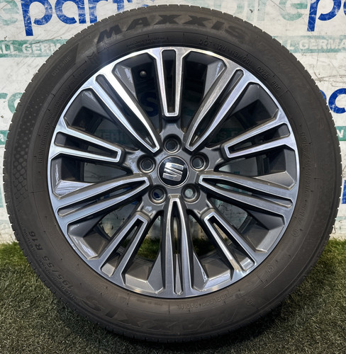 2019 seat ibiza tsi - seat, diamond