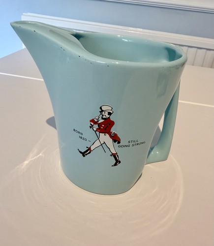 Vintage johnnie walker jug - walker,