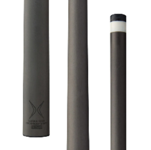 Pure carbon fiber pool cue - pure,