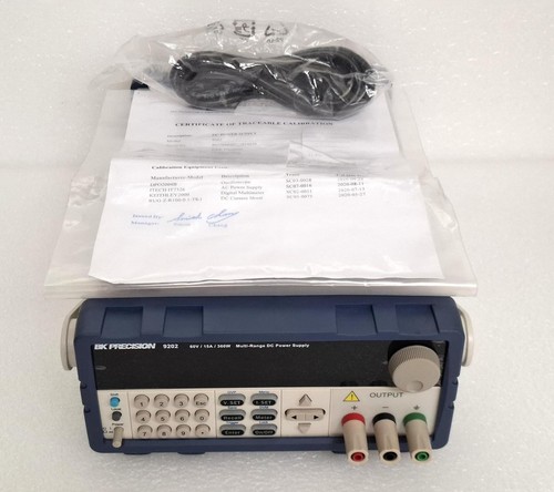 Precision sefram bk9202 - /,