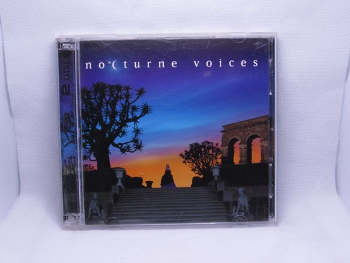 Nocturne voices 2000 - voices, cd