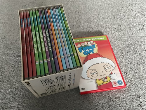 Bundle family guy dvds - of,