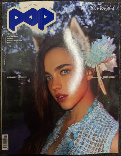 Pop magazine autumn winter - autumn, /